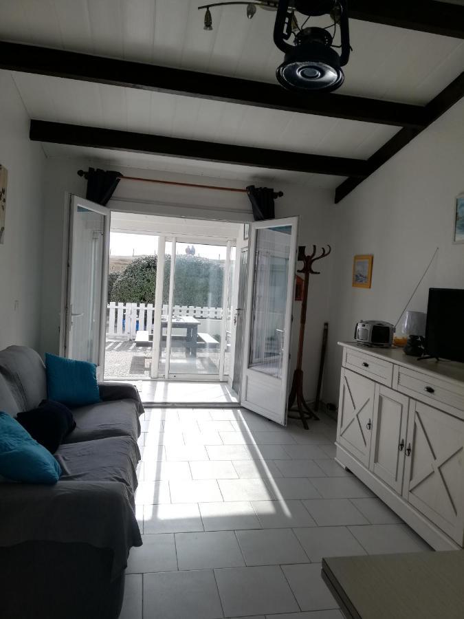 Maison A 100 M De La Plage A St Hilaire De Riez Saint-Hilaire-de-Riez Luaran gambar