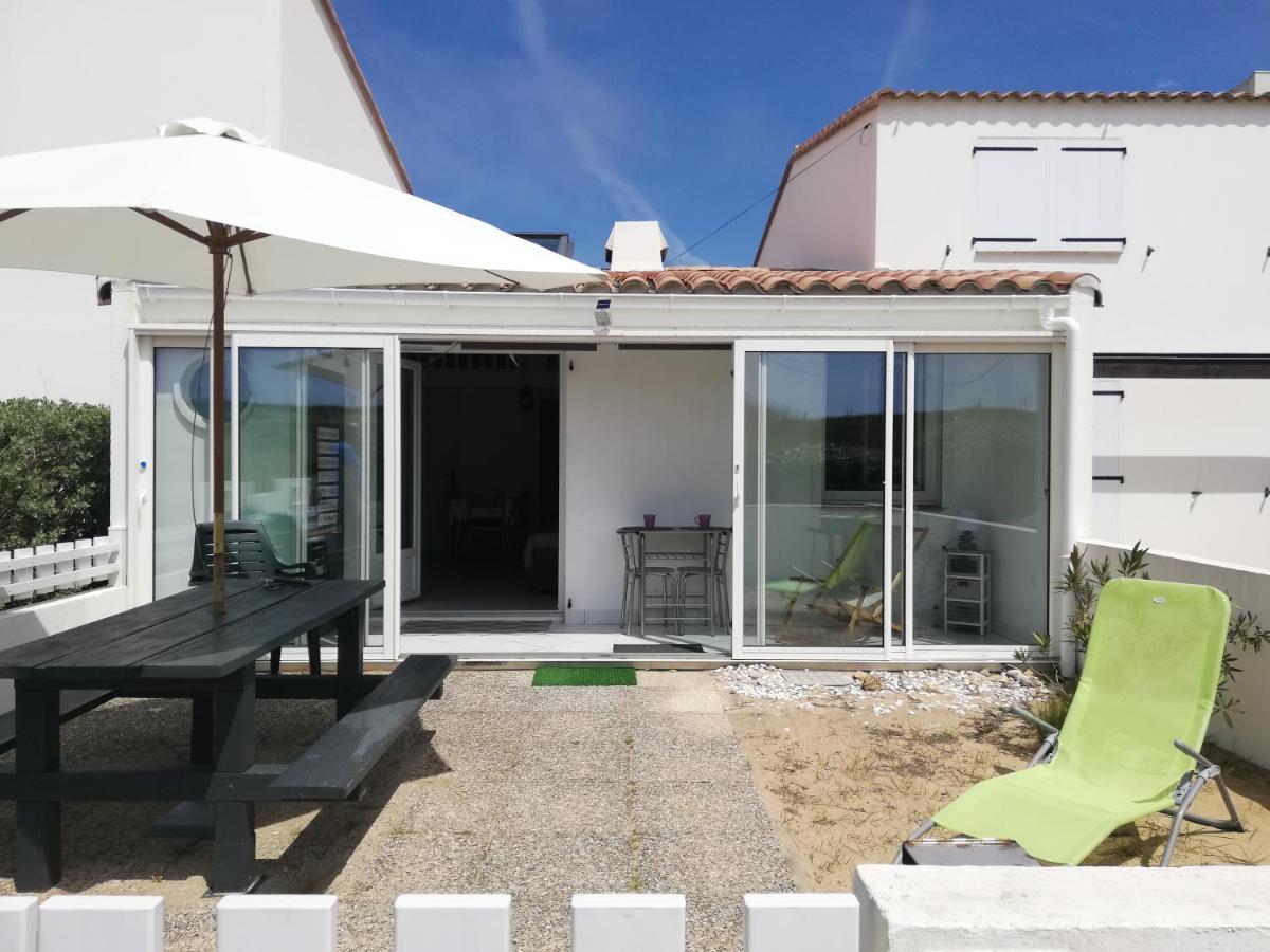 Maison A 100 M De La Plage A St Hilaire De Riez Saint-Hilaire-de-Riez Luaran gambar