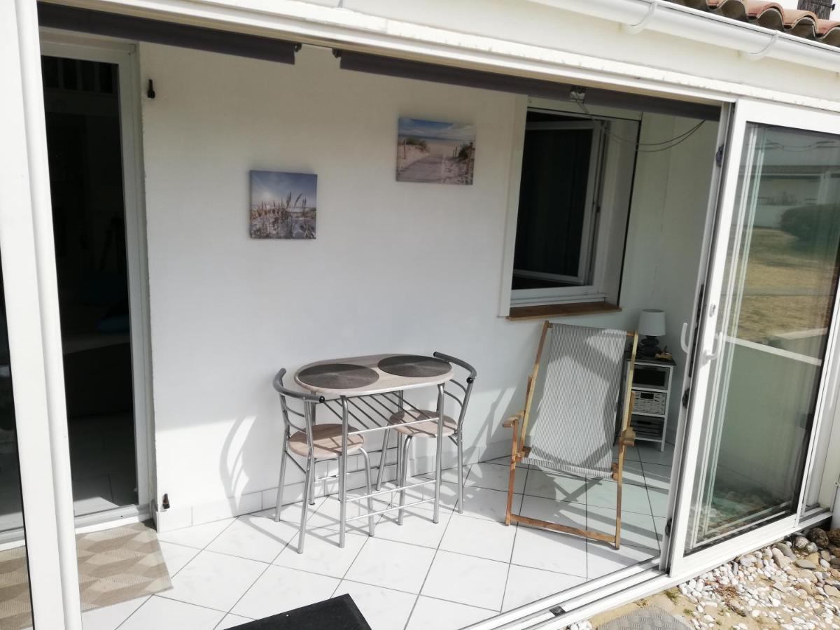 Maison A 100 M De La Plage A St Hilaire De Riez Saint-Hilaire-de-Riez Luaran gambar