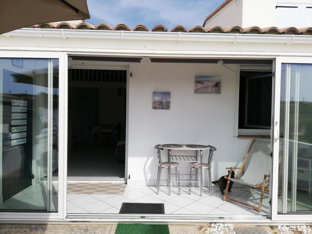 Maison A 100 M De La Plage A St Hilaire De Riez Saint-Hilaire-de-Riez Luaran gambar