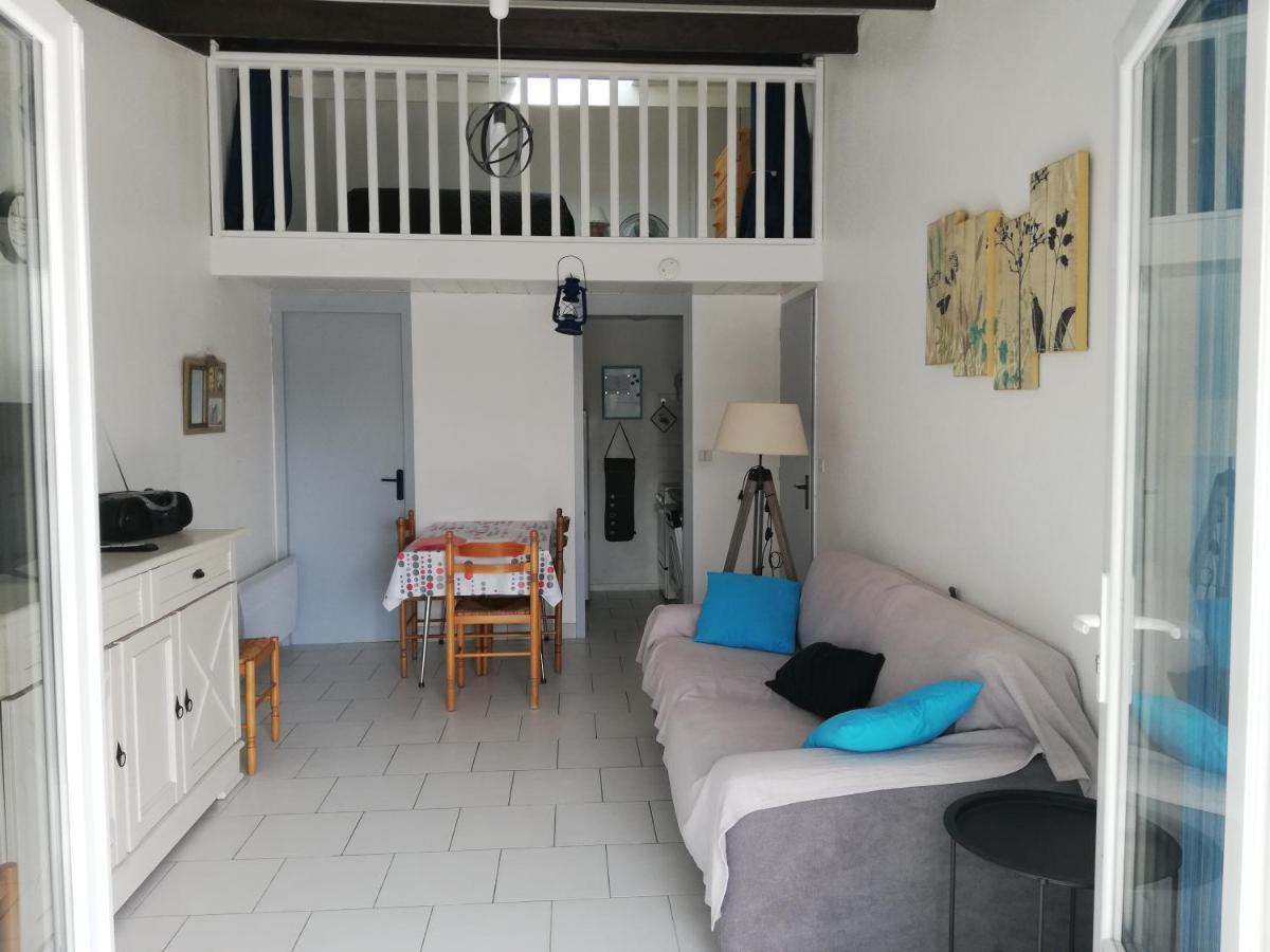 Maison A 100 M De La Plage A St Hilaire De Riez Saint-Hilaire-de-Riez Luaran gambar